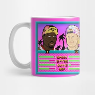 Choose Your Team - White Men Can't Jump Mug